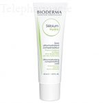 BIODERMA Sébium hydra soin hydratant compensateur Tube 40ml