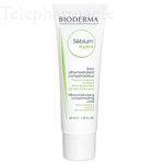 BIODERMA Sébium - hydra soin hydratant compensateur