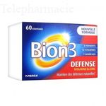 BION 3 activateur de santé adultes 60 comprimés