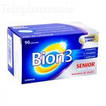 BION 3 séniors 90 comprimés