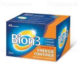 BION ENERGIE CONTINUE CPR 60 