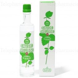 BOYER Eau de mélisse 10cl