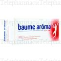 Baume aroma