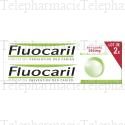 Bi-fluoré 250mg menthe 2 x 125ml Lot de 2 tubes x 125ml