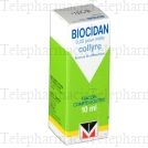 Biocidan 0,25 pour mille