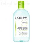 Bioderma sebium H2O 500ml Flacon 500ml