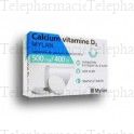 CALCIUM D3 MYL 500MG CPR TB60