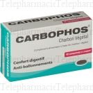 CARBOPHOS CHARBON VEGET CPR 40