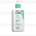 CERAVE Gel moussant peaux normales à grasses