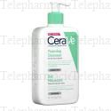 CERAVE Gel moussant peaux normales à grasses Flacon pompe 473ml