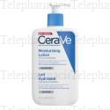 CERAVE Lait hydratant peaux sèches à très sèches Flacon pompe 473ml