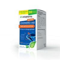 ARKOPHARMA Chondro-aid 120 gélules Boite de 120 gélules