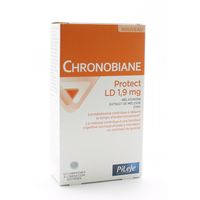 CHRONOBIANE PROTECT LD 1.9MG BTE 45CP