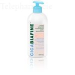 Crème douche hydratante anti-irritations flacon à pompe 400ml