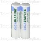 Baume Lèvres Lot de 2 x 4,9g