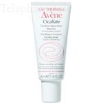 Cicalfate emulsion reparatrice post-acte peaux sensibles et irritees 40ml