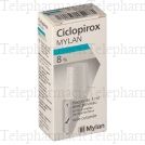 CICLOPIROX MYL 8% VERN ONGL3ML
