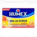 HUMEX M.GORG MIEL/CITR LIDOC