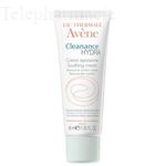 Cleanance hydra crème apaisante peaux a imperfections irritees et dessèchees 40ml