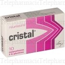 CRISTAL BB. SUP BT10