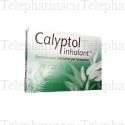 Calyptol inhalant Boîte de 10 ampoules