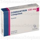 Combantrin 125 mg Boîte de 6 comprimés
