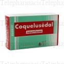 Coquelusedal nourrissons Boîte de 10 suppositoires