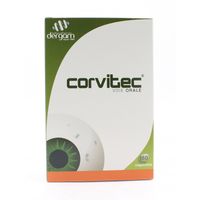 Corvitec mouches oculaires 180 capsules