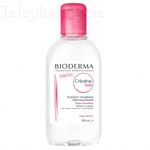 BIODERMA Créaline - H2O solution micellaire Flacon 250ml