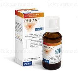 D3 BIANE GTT FL C GTT 20ML