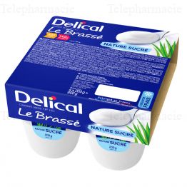 DELICAL BRAS CITRON HPHC 4X2