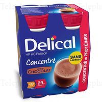 DELICAL CONC HP-HC CHOCO 200ML