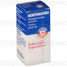 DENTOBAUME, solution gingivale