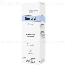 DEXERYL CREME 250G