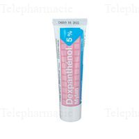 DEXPANTHENOL MYLAN 5 %, pommade