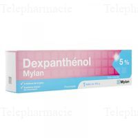 DEXPANTHENOL MYLAN 5 %, pommade