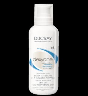 Dexyane baume emollient anti grattage peaux tres sèches a tendance atopique 400ml