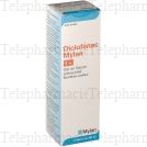 DICLOFENAC MYL 1% GEL FL100ML