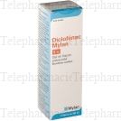 DICLOFENAC 1% Mylan flacon de 100 ml