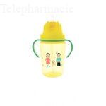 DODIE Tasse paille +18mois jne 350ml
