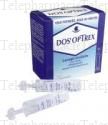 DOS'OPTREX Lavage occulaire 15 unidoses de 10ml