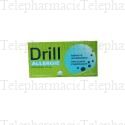 DRILL Allergie cétirizine 10mg Boîte de 7 comprimés