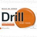 DRILL Miel rosat