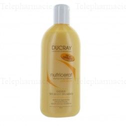 DUCRAY Nutricerat shampooing traitant nutritif flacon 300ml