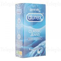 DUREX JEANS BTE9