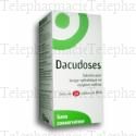 Dacudoses