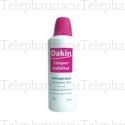 Dakin cooper stabilisé Flacon de 250 ml