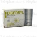 Digedryl 2 Tubes de 15 comprimés