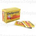 DOLIPRANE 1000 mg