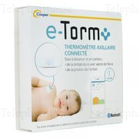 E-TORM THERMOM CONNECT+15ADH